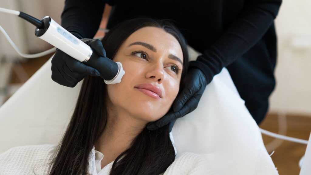 hydrafacial treatment procedure wellbe clinic