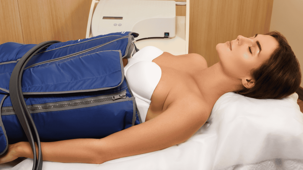 WellBe Clinic lymphatic drainage